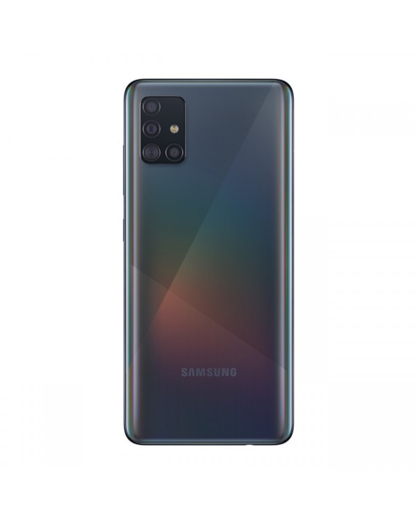Samsung Galaxy A51 128GB (Prism Crush Black)