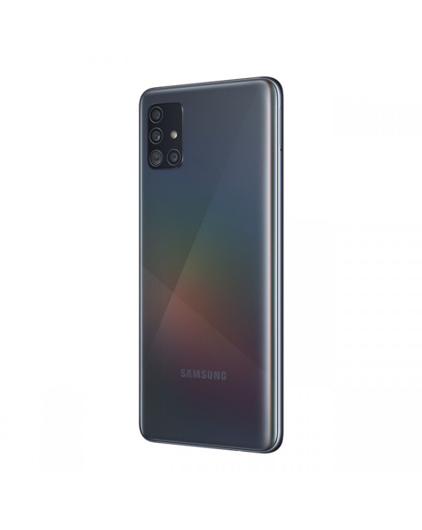 Samsung Galaxy A51 128GB (Prism Crush Black)