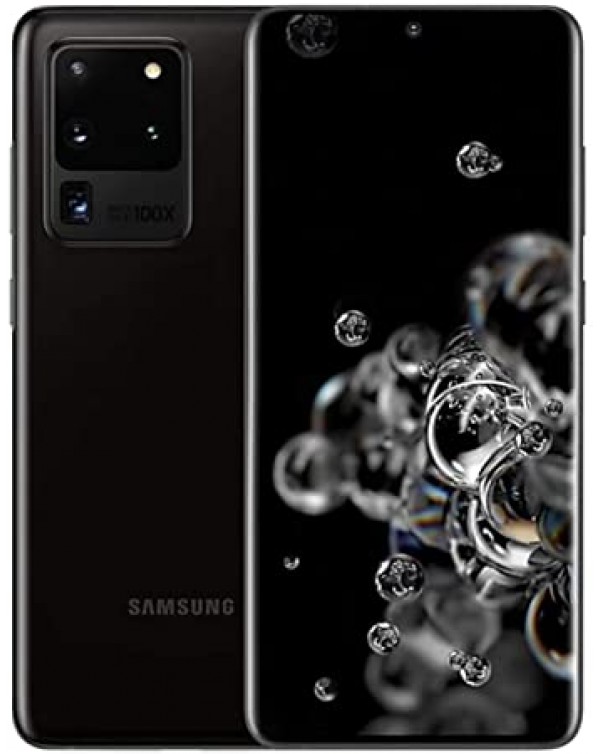 Samsung Galaxy S20 Ultra 128GB (Black)