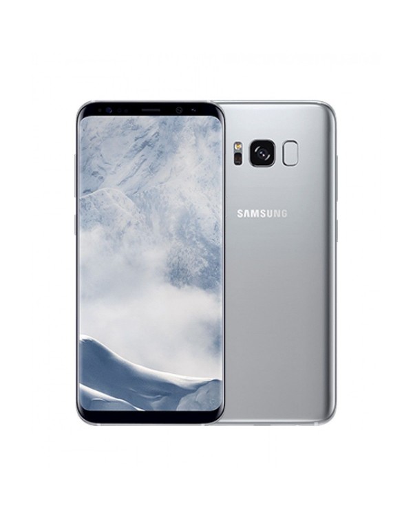 Samsung Galaxy S8+ Silver (Pre-Owned)