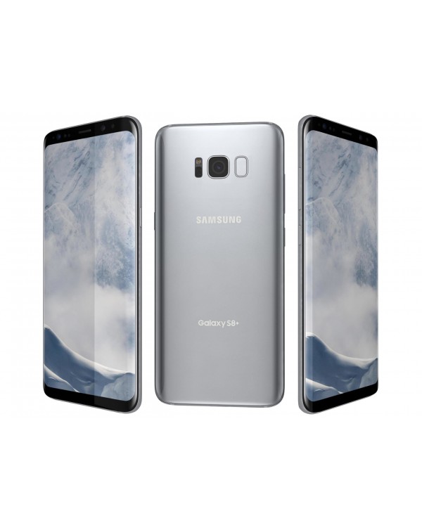 Samsung Galaxy S8+ Silver (Pre-Owned)