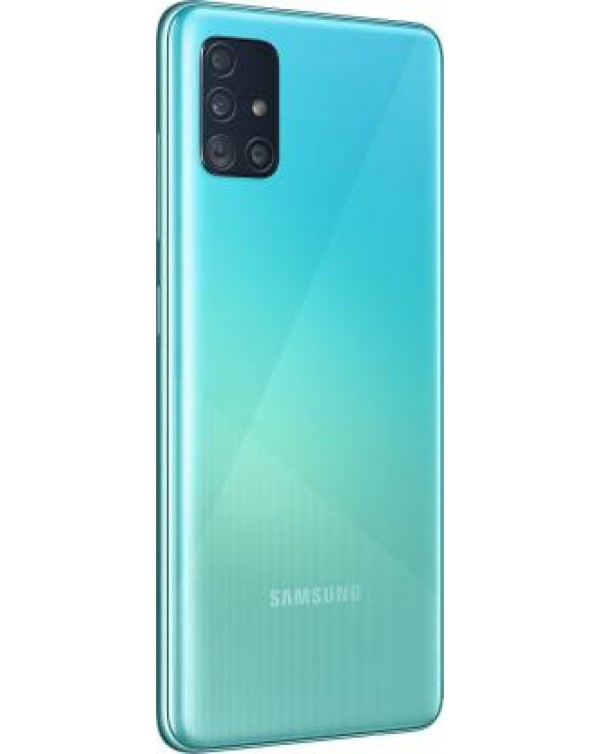 Samsung Galaxy A51 128GB (Prism Crush Blue)