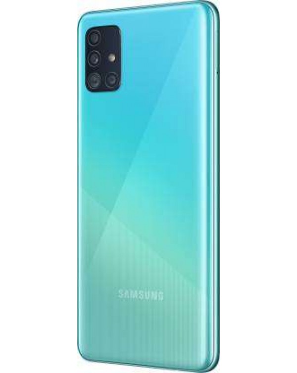 Samsung Galaxy A51 128GB (Prism Crush Blue)