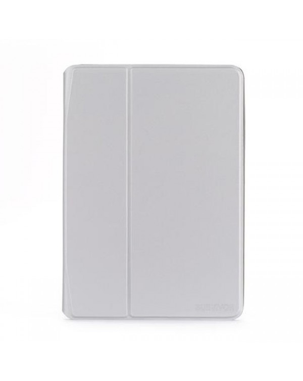 Griffin - Survivor Journey Folio Case Silver for iPad Pro 10.5