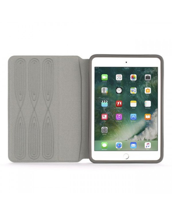 Griffin - Survivor Journey Folio Case Silver for iPad Pro 10.5