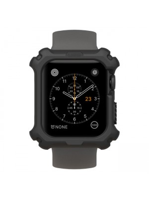 UAG - Bumper Case Black for Apple Watch Series 5/4 44mm