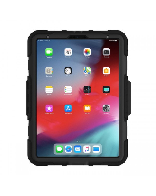 Griffin - Survivor All-Terrain Rugged Case Black for iPad Pro 11
