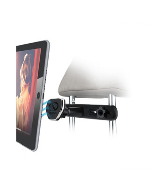 Naztech Black Magbuddy Headrest Mount