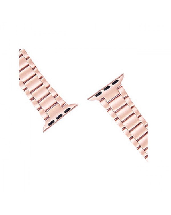 Apple Watch (Series 1,2,3,4,5) 40/38mm Case-Mate Rose Gold Metal Linked Watchband