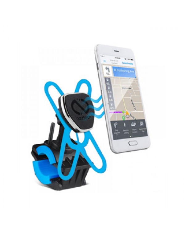 Naztech Black Magbuddy Bike Mount