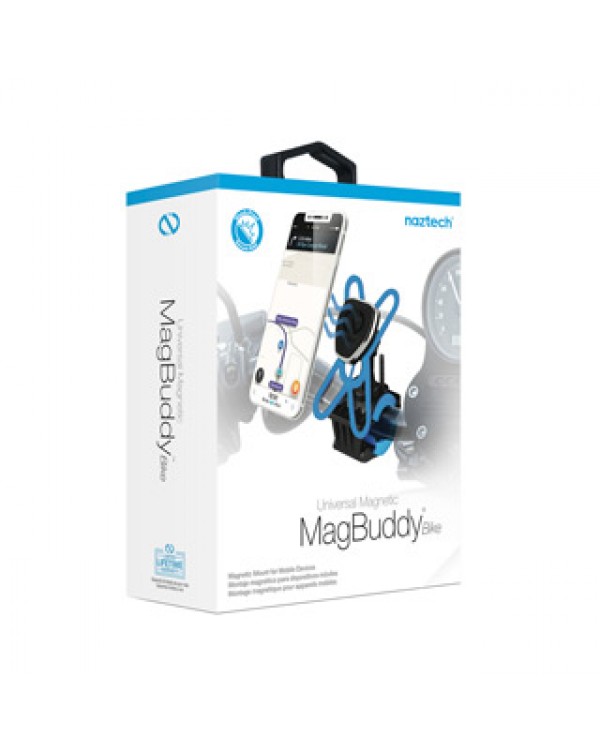 Naztech Black Magbuddy Bike Mount