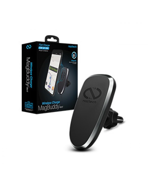 Naztech Magbuddy Qi Vent Mount