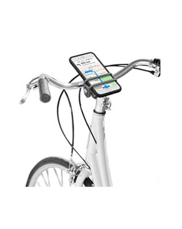 Nite Ize Charcoal HandleBand Bar Mount for Smartphones