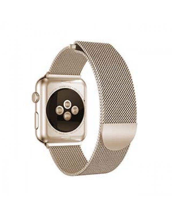 Apple Watch 44/42mm Uunique Rose Gold Spectra Watch Band