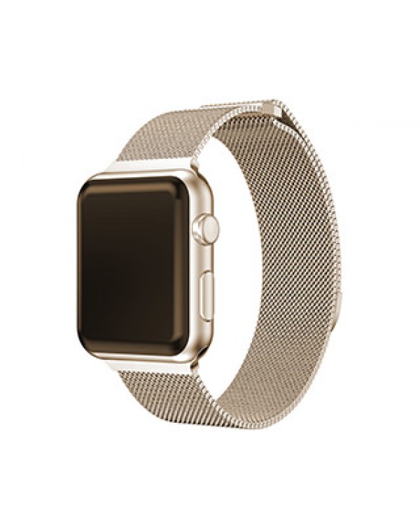 Apple Watch 44/42mm Uunique Rose Gold Spectra Watch Band
