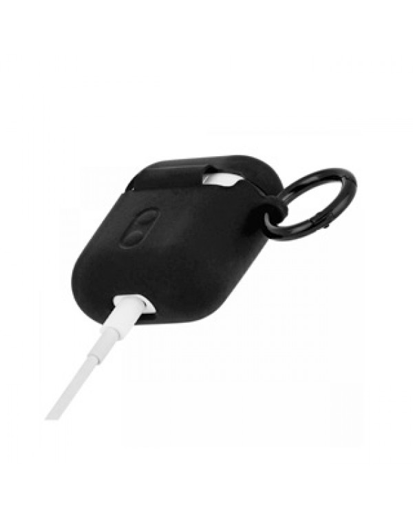 AirPods Case-Mate Black Hook Ups Case