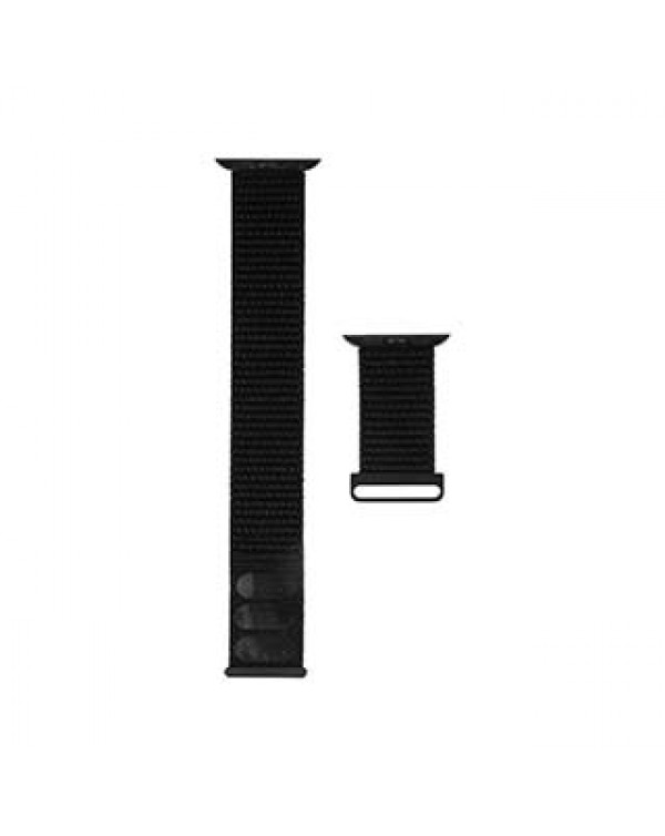 Apple Watch (Series 1,2,3,4,5) 42/44mm Case-Mate Black Nylon Band