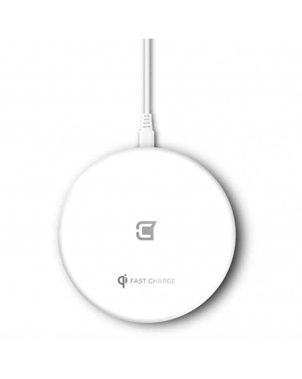 Nitro II 10W Fast Wireless Charger For Android & IOS