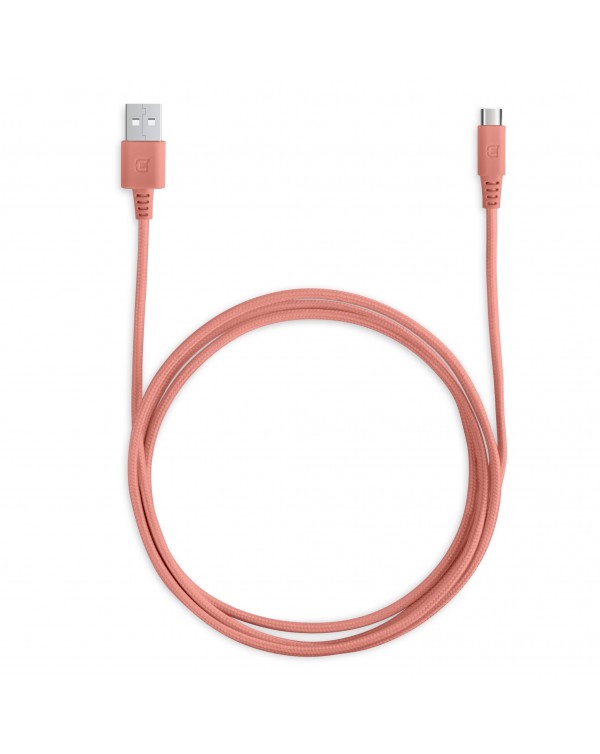 Rugged Braided USB Type C Cable - 2 Meter