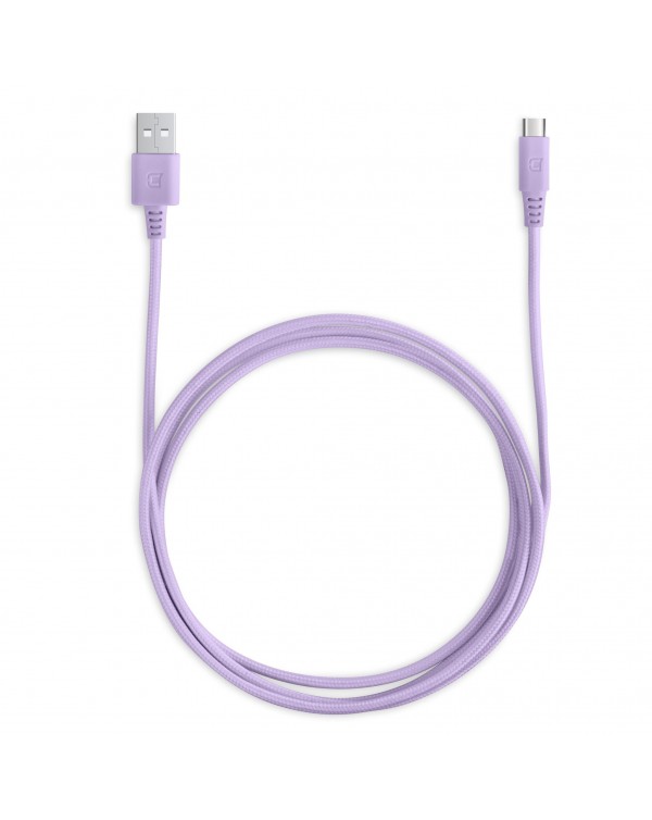 Rugged Braided USB Type C Cable - 2 Meter