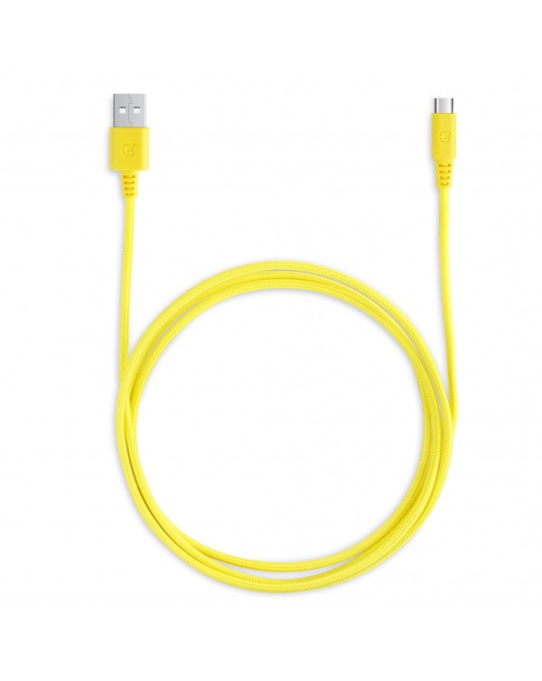 Rugged Braided USB Type C Cable - 2 Meter