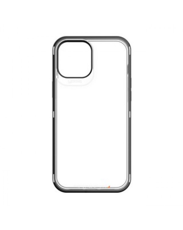 iPhone 12 Pro Max Gear4 D3O Black Hackney Case