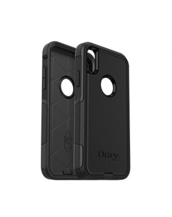 iPhone XR Otterbox Black Commuter Series case