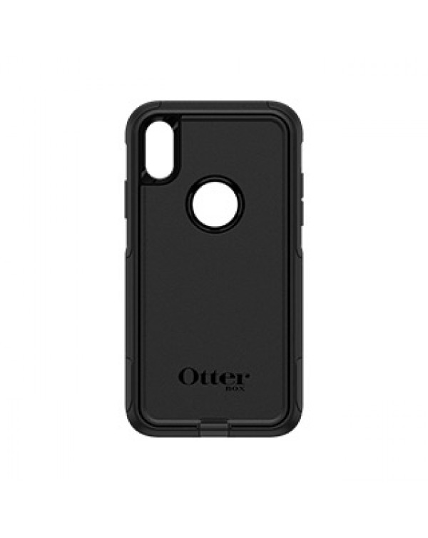 iPhone XR Otterbox Black Commuter Series case