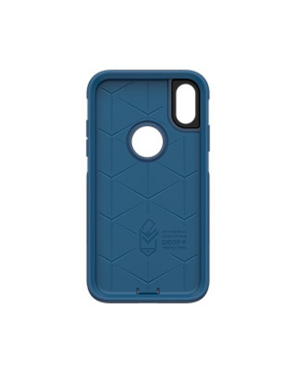 iPhone XR Otterbox Dark Blue/Blue (Bespoke Way) Commuter Series case