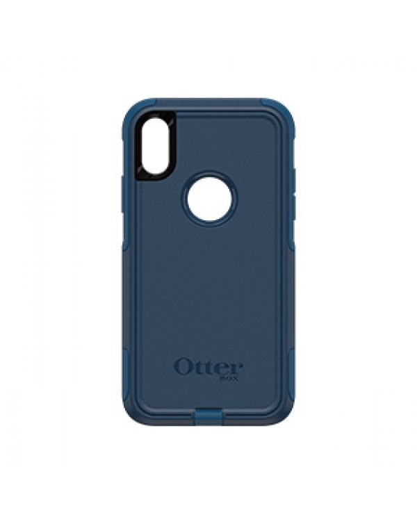 iPhone XR Otterbox Dark Blue/Blue (Bespoke Way) Commuter Series case