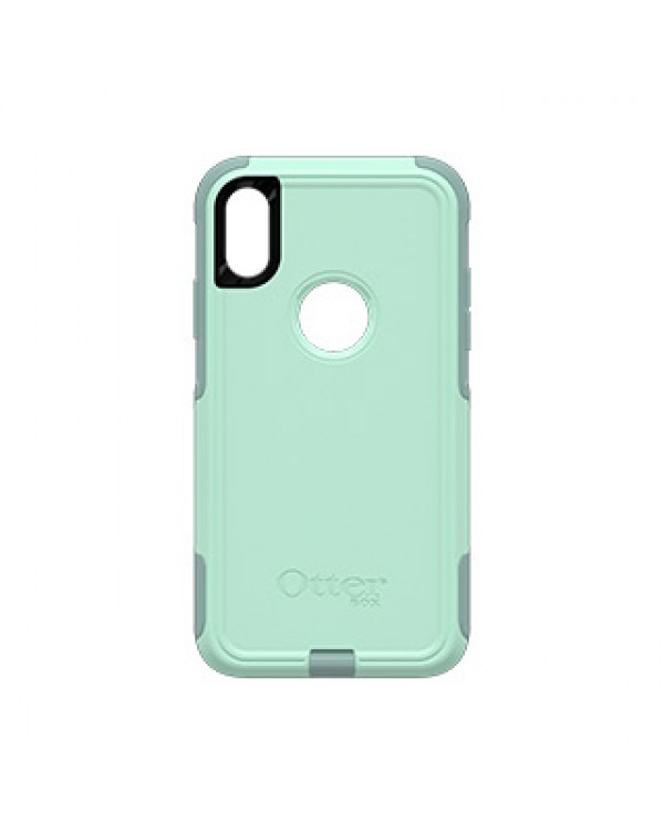 iPhone XR Otterbox Blue (Ocean Way) Commuter Series case
