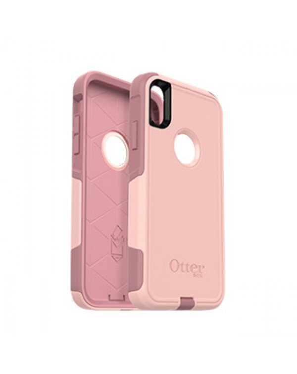 iPhone XR Otterbox Pink/Pink (Ballet Way) Commuter Series case