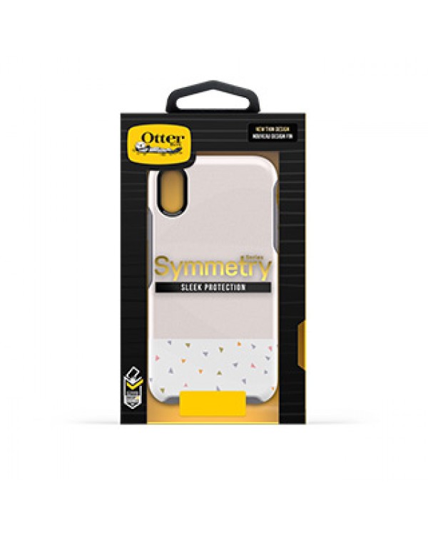 iPhone XR Otterbox Party Dip Symmetry Series case