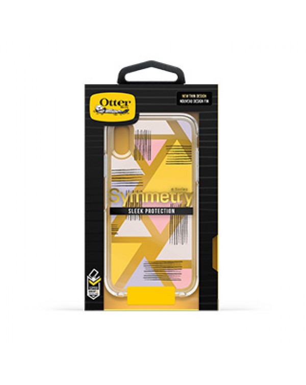 iPhone XR Otterbox Love Triangle Symmetry Series case