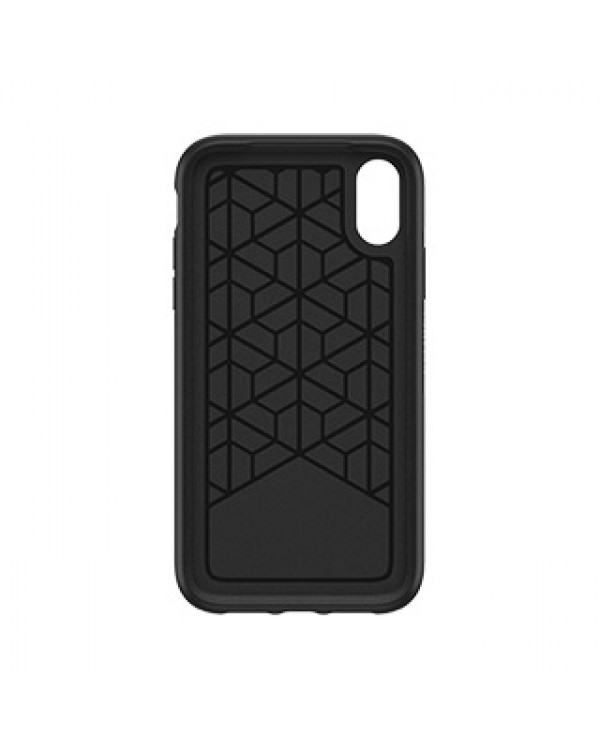 iPhone XR Otterbox Wood You Rather Symmetry Series case