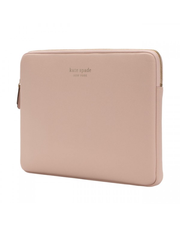 Kate Spade - Slim Sleeve Pale Vellum/Blush
