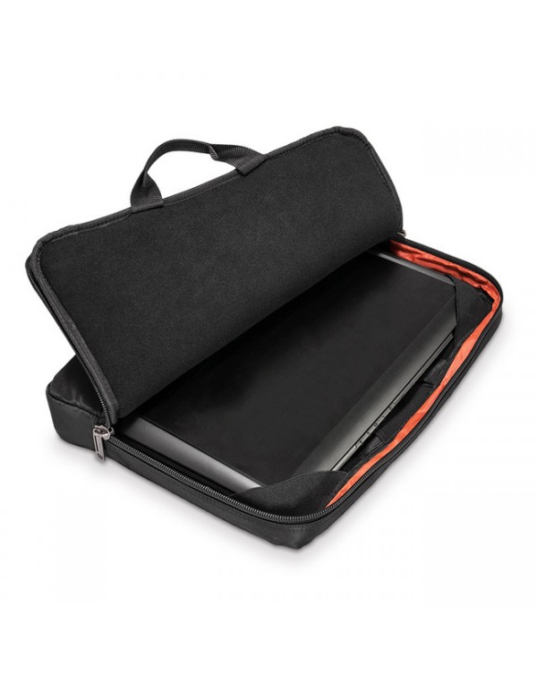 Everki - Commute 18.4 inch Laptop Sleeve with Memory Foam Black