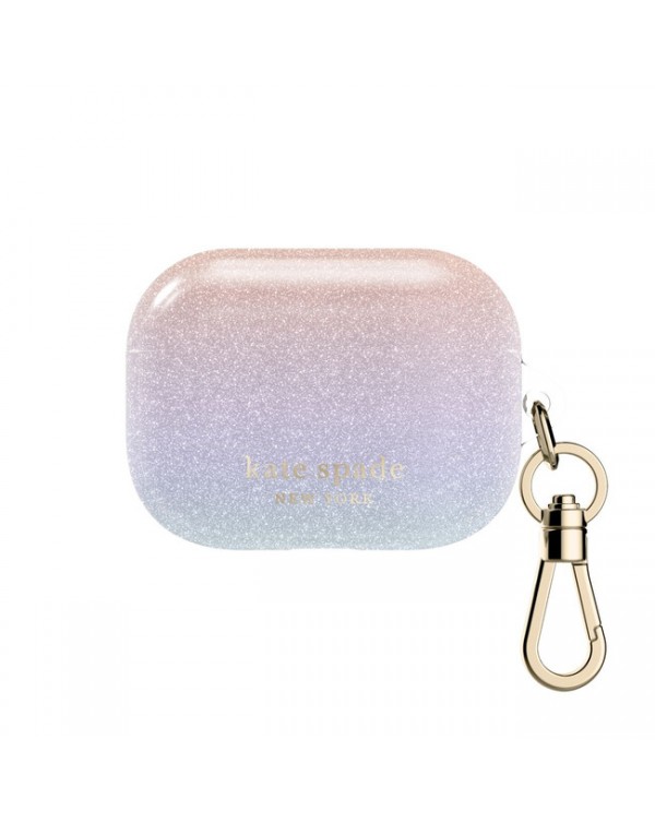 Kate Spade - Flexible Case Ombre Glitter for AirPods Pro