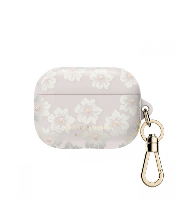 Kate Spade - Flexible Case Hollyhock Floral for AirPods Pro