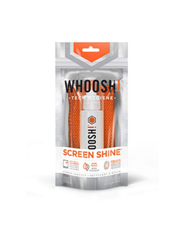 WHOOSH! Screen Shine GO Portable Sprayer 30ml