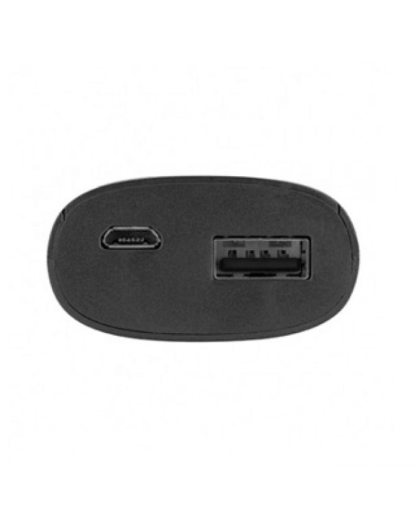 Xqisit Black/Grey 5200 mAh Portable Power Bank