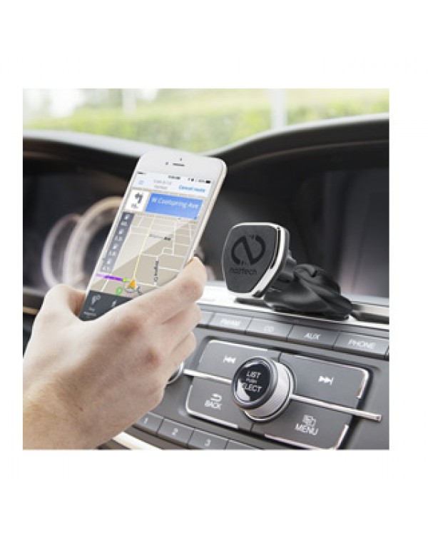 Naztech Black Magbuddy CD Slot Mount