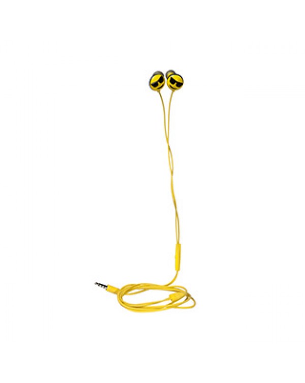 Jamoji Too Cool Wired Earbuds