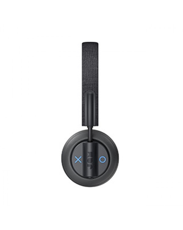 JAM Black Out There ANC Bluetooth On-Ear Headphones