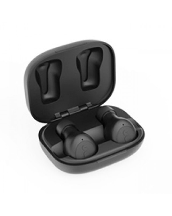 JAM Black Live Loud Bluetooth True Wireless Earbuds