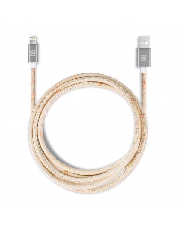 Marble Lightning Cable - 1.5 Meter