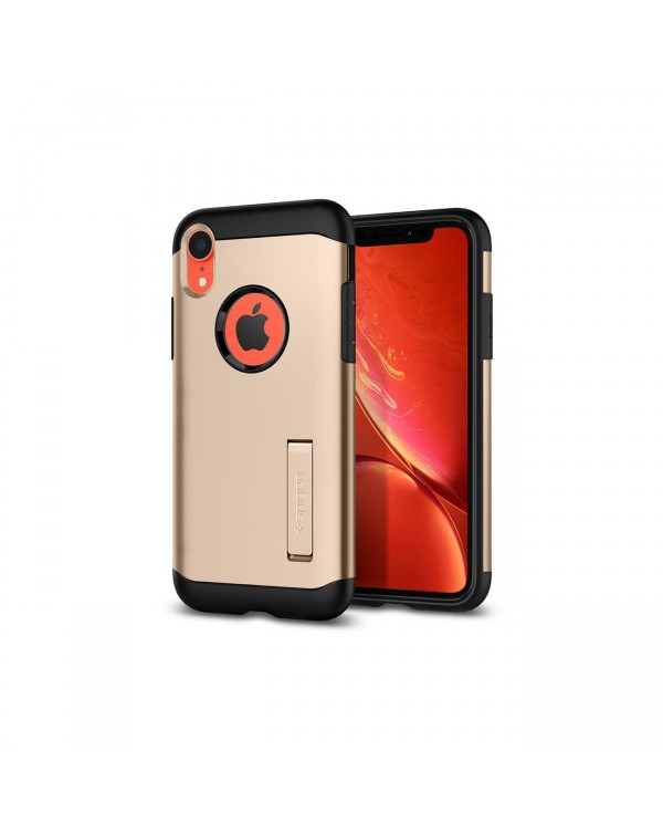 Spigen Slim Armor Case for iPhone Xr