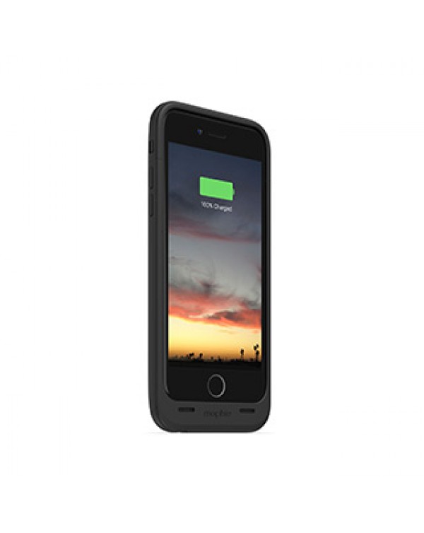 iPhone 6/6S mophie black juice pack air case