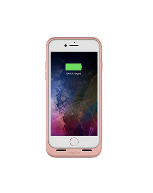 iPhone SE(2nd Generation)/8/7 mophie rose gold juice pack air case