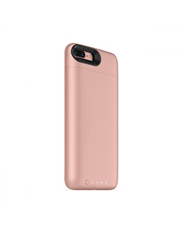 iPhone 8 Plus/7 Plus mophie rose gold juice pack air case
